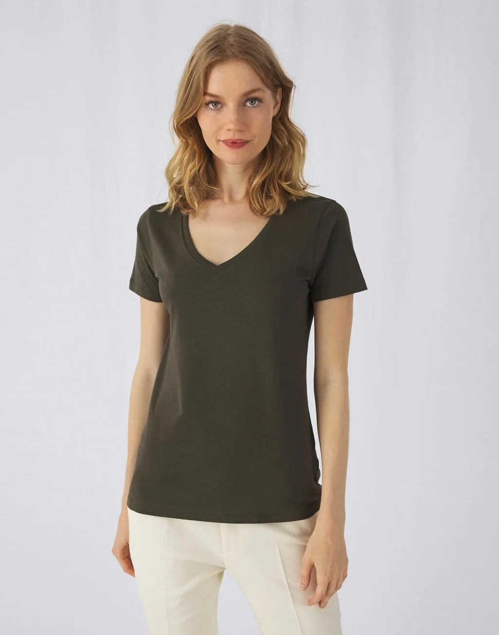 B&C Triblendmen Tee - TM055