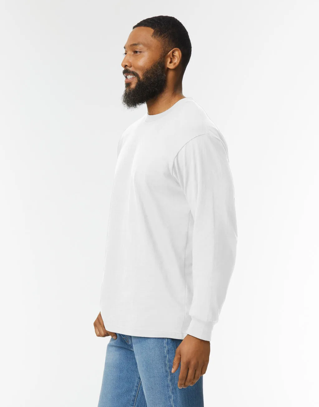 Fruit of the Loom Original V-Neck Tee - 61-426-0