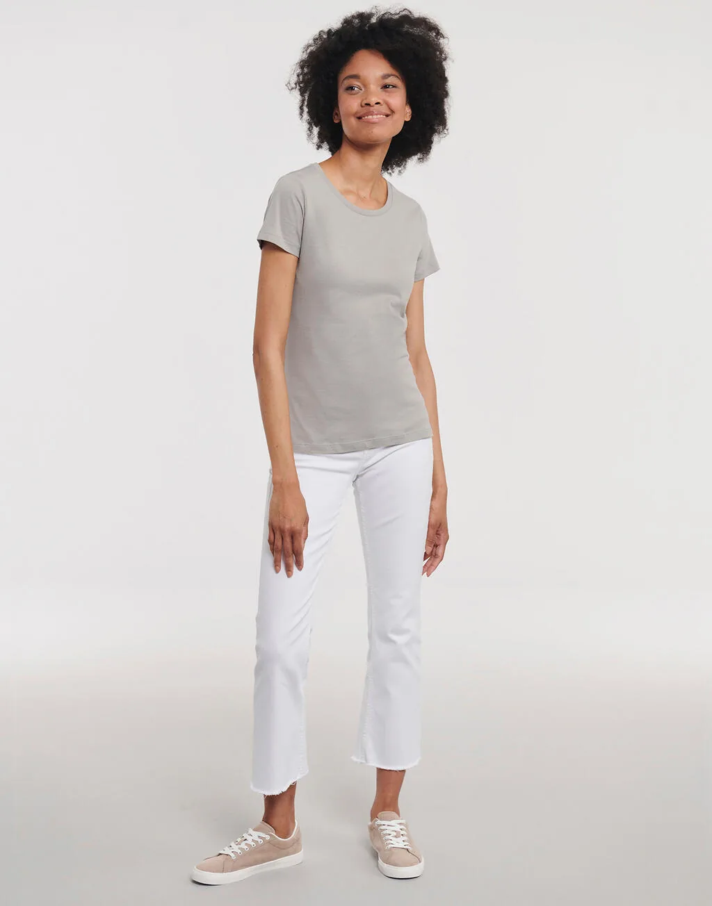 Russell Pure Organic Ladies´ Pure Organic Tee - 0R108F0
