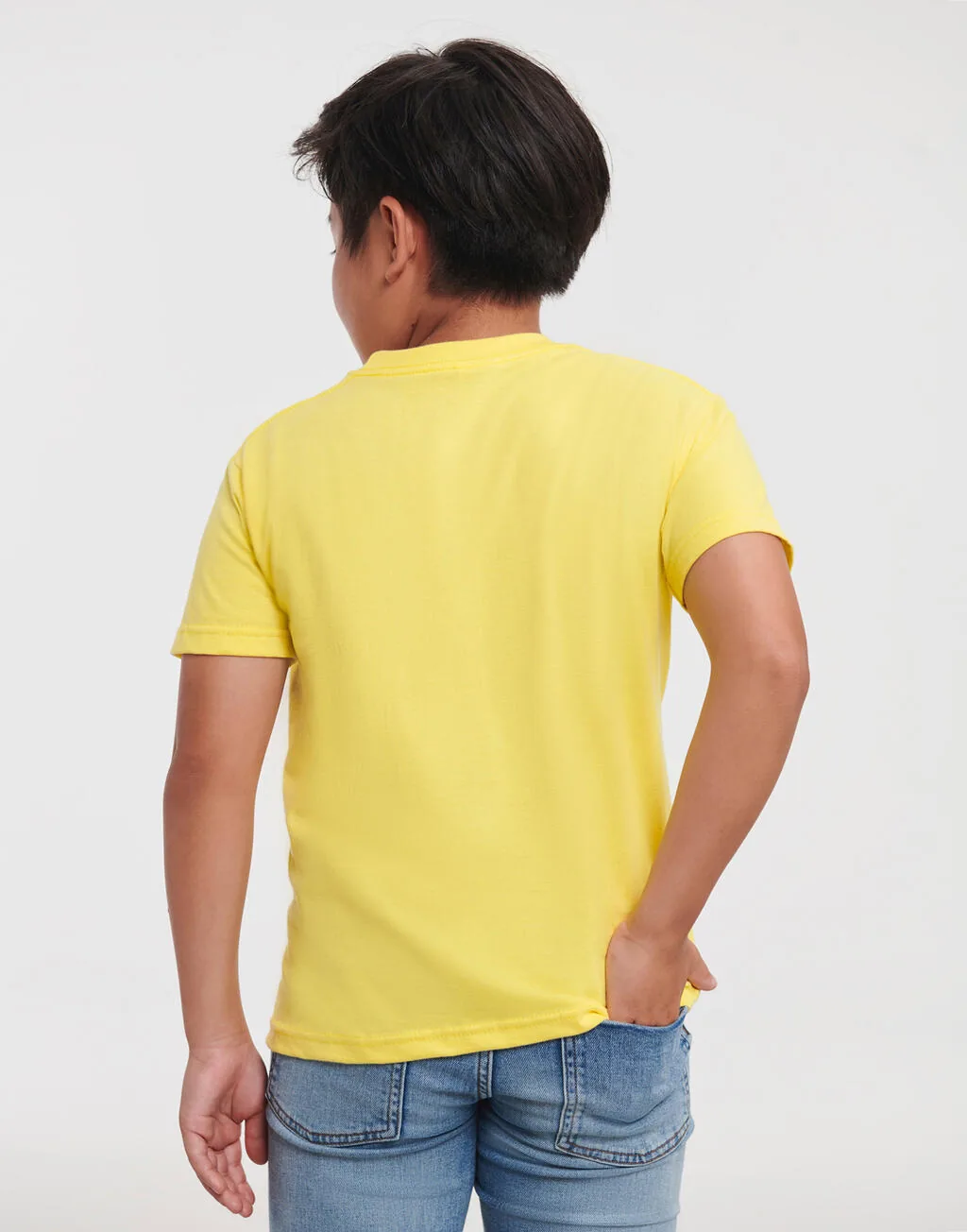 Russell Athletic Kids Classic Tee - 0R180B0