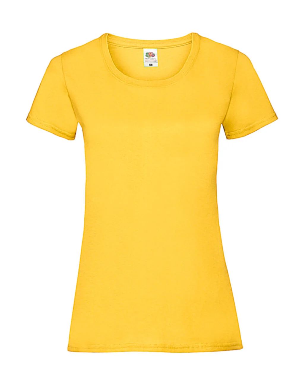 Fruit of the Loom Ladies ValueweighTee  Tee - 61-372-0
