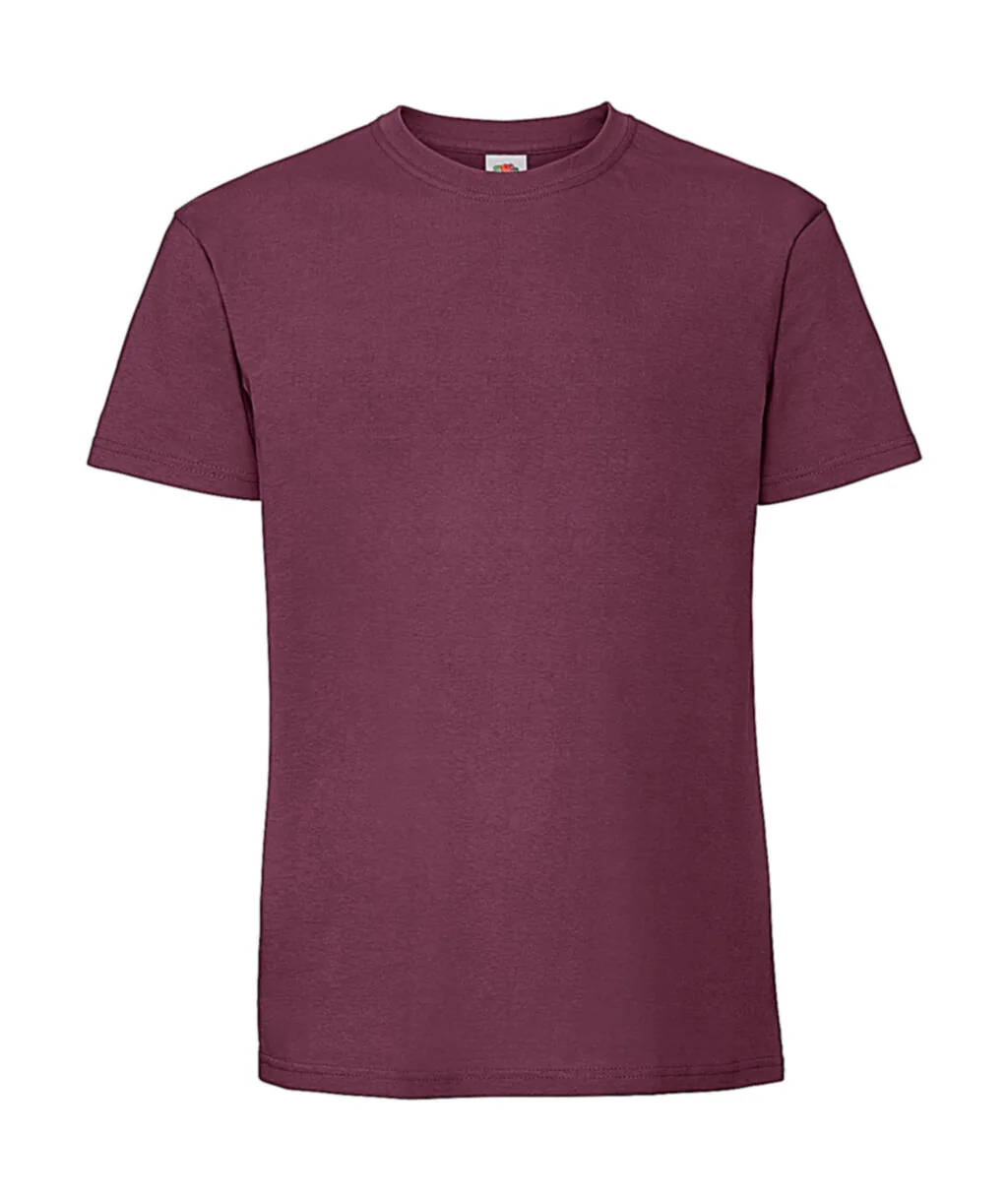 Fruit of the Loom Iconic 195 Ringspun Premium Tee - 61-422-0