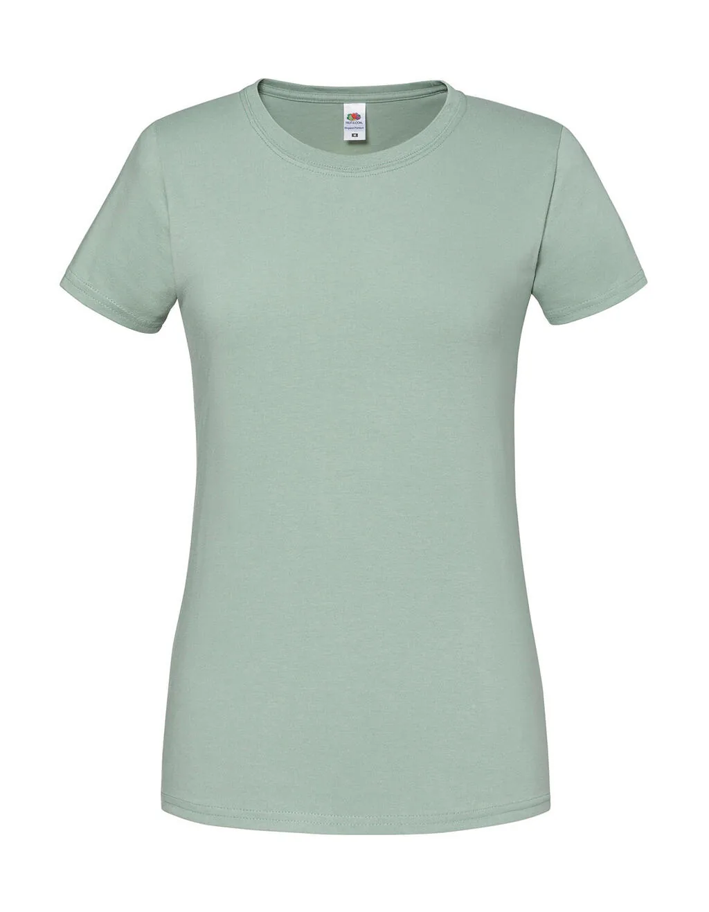 Fruit of the Loom Ladies Iconic 195 Ringspun Premium Tee - 61-424-0