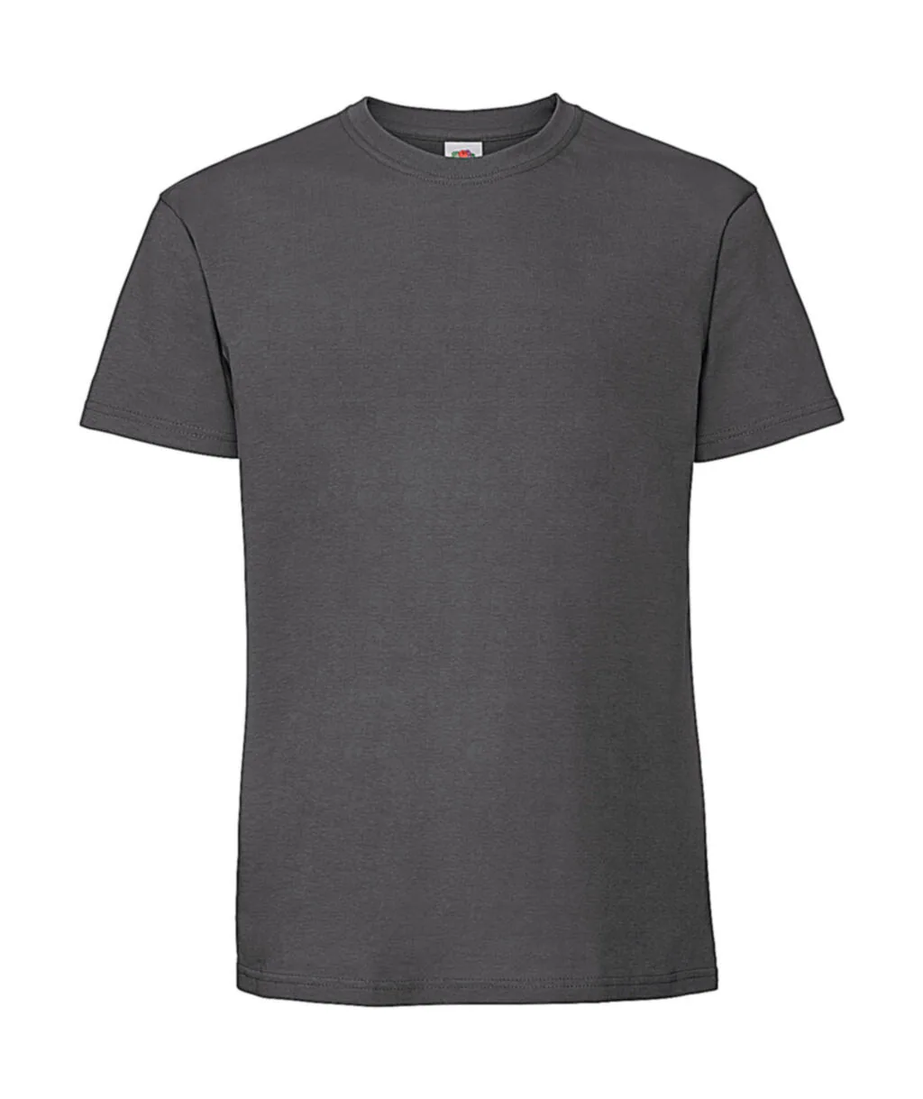 Fruit of the Loom Iconic 195 Ringspun Premium Tee - 61-422-0