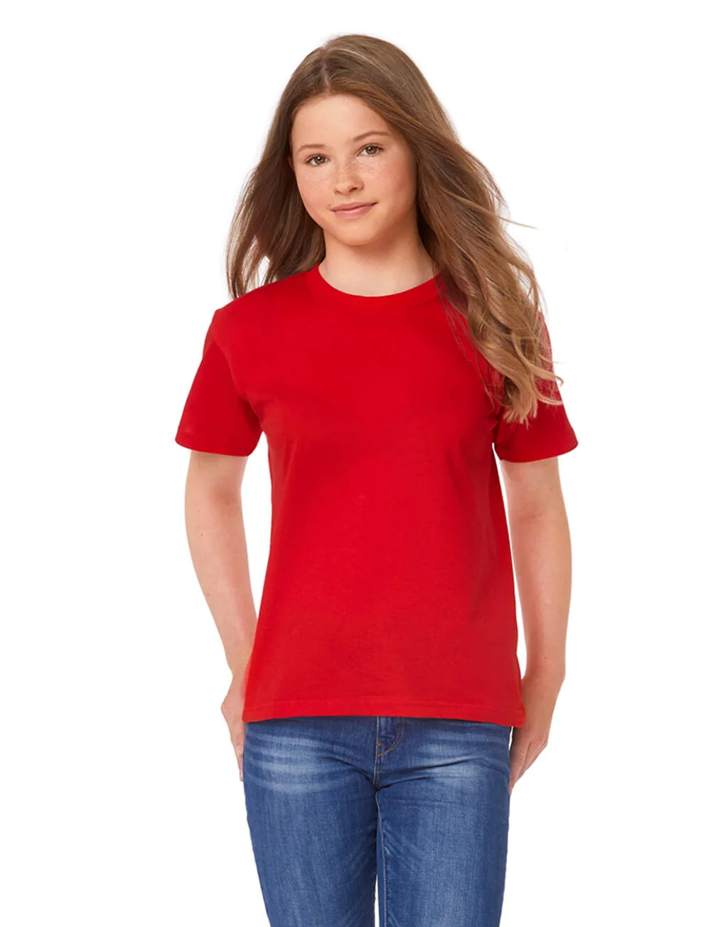 Gildan Softstyle Youth Tee - 64000B