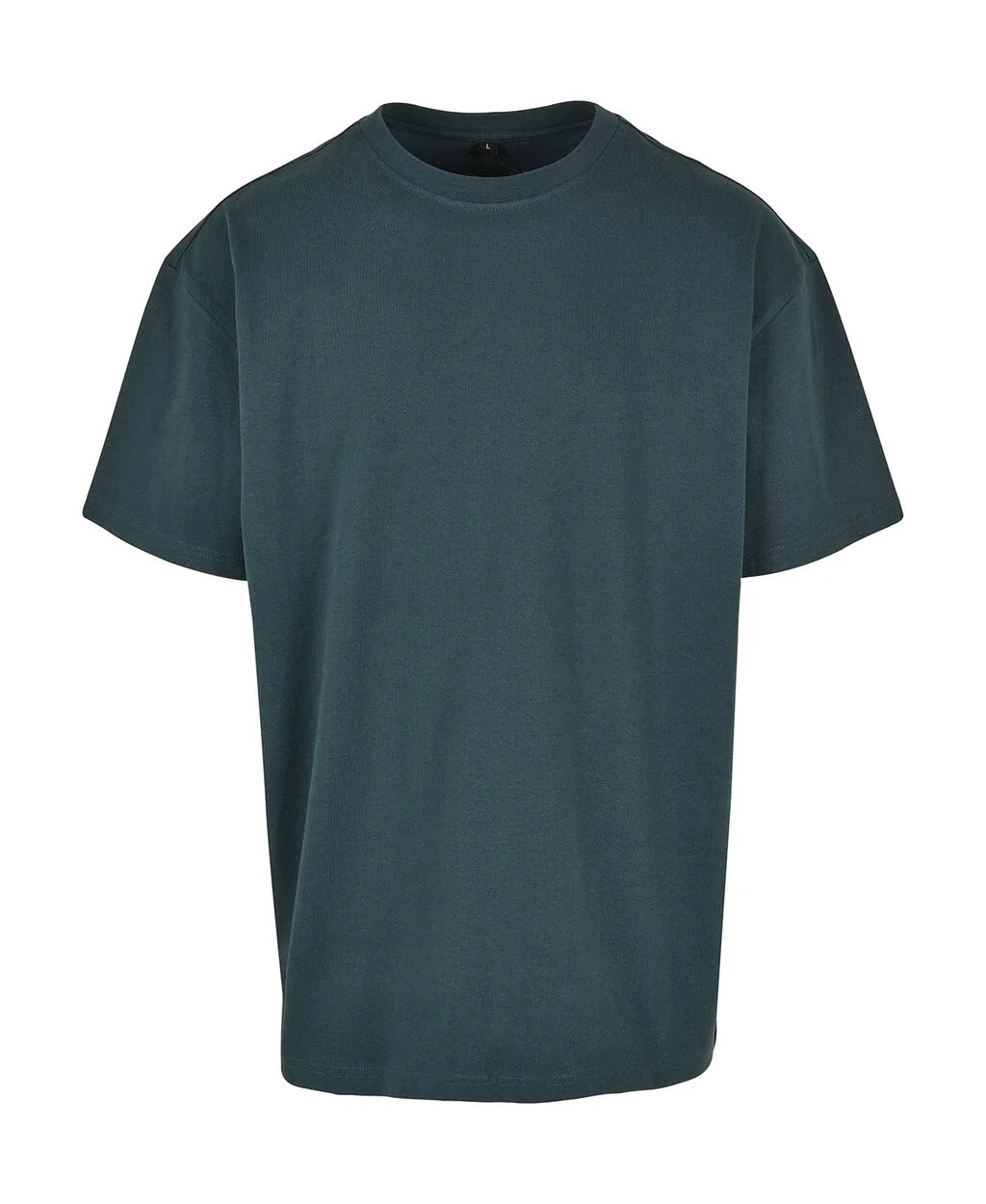 Build Your Brand Heavy Oversize Tee - BY102