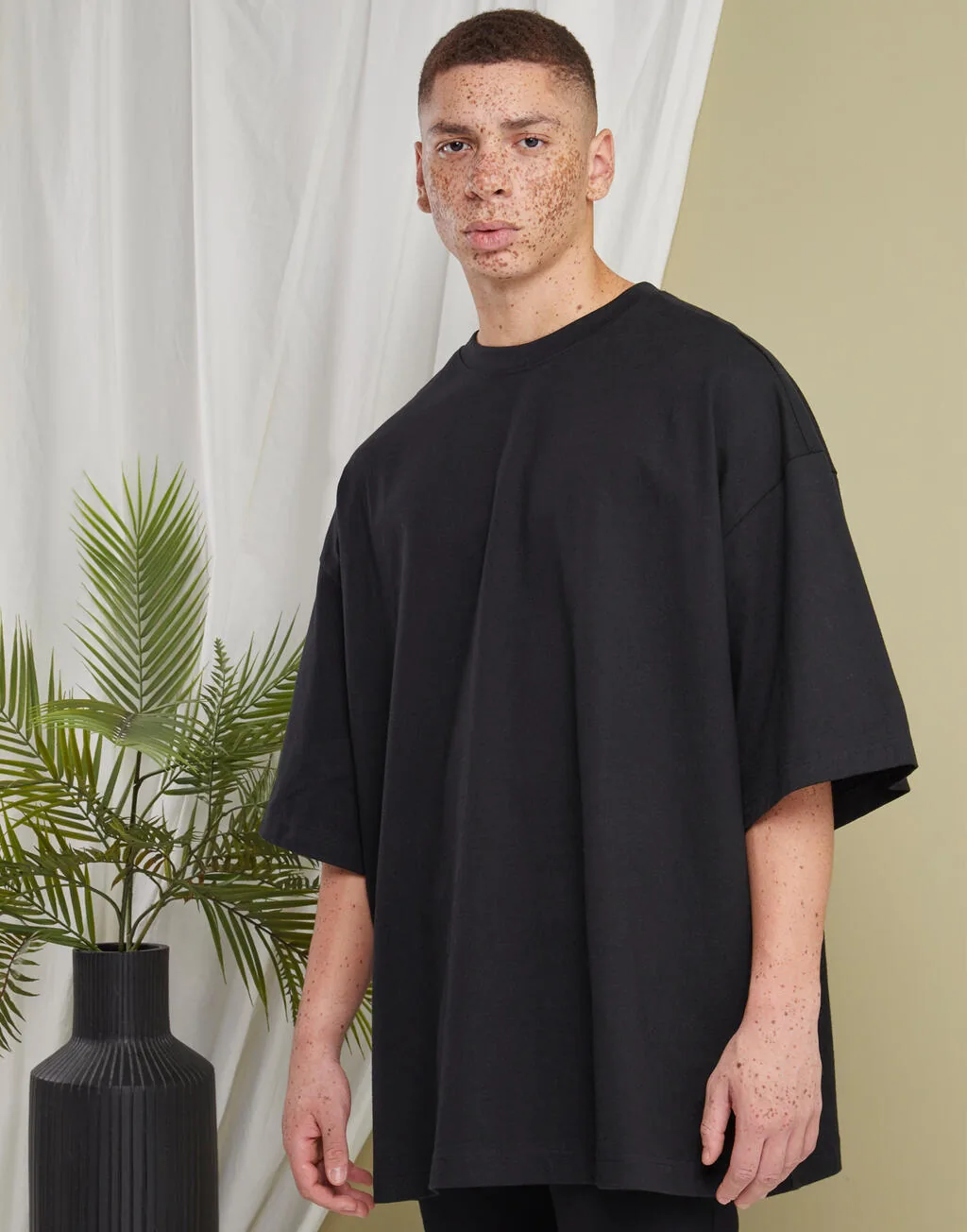 Build Your Brand Huge Tee - BY193