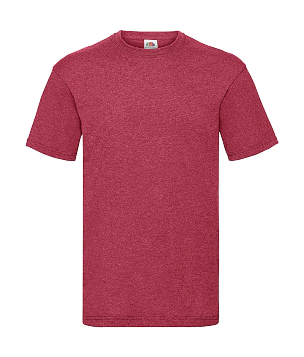 Fruit of the Loom ValueweighTee  Tee - 61-036-0