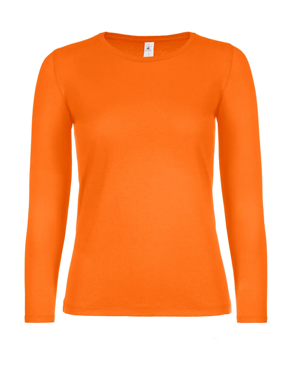 B&C E150 Longsleeve Women - TW06T