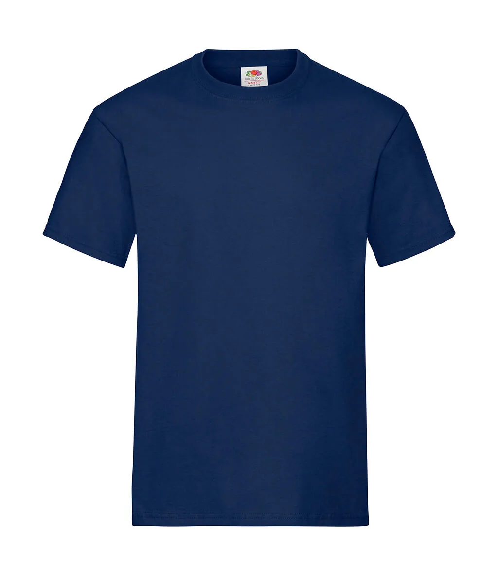 Fruit of the Loom Heavy Cotton Tee - 61-212-0