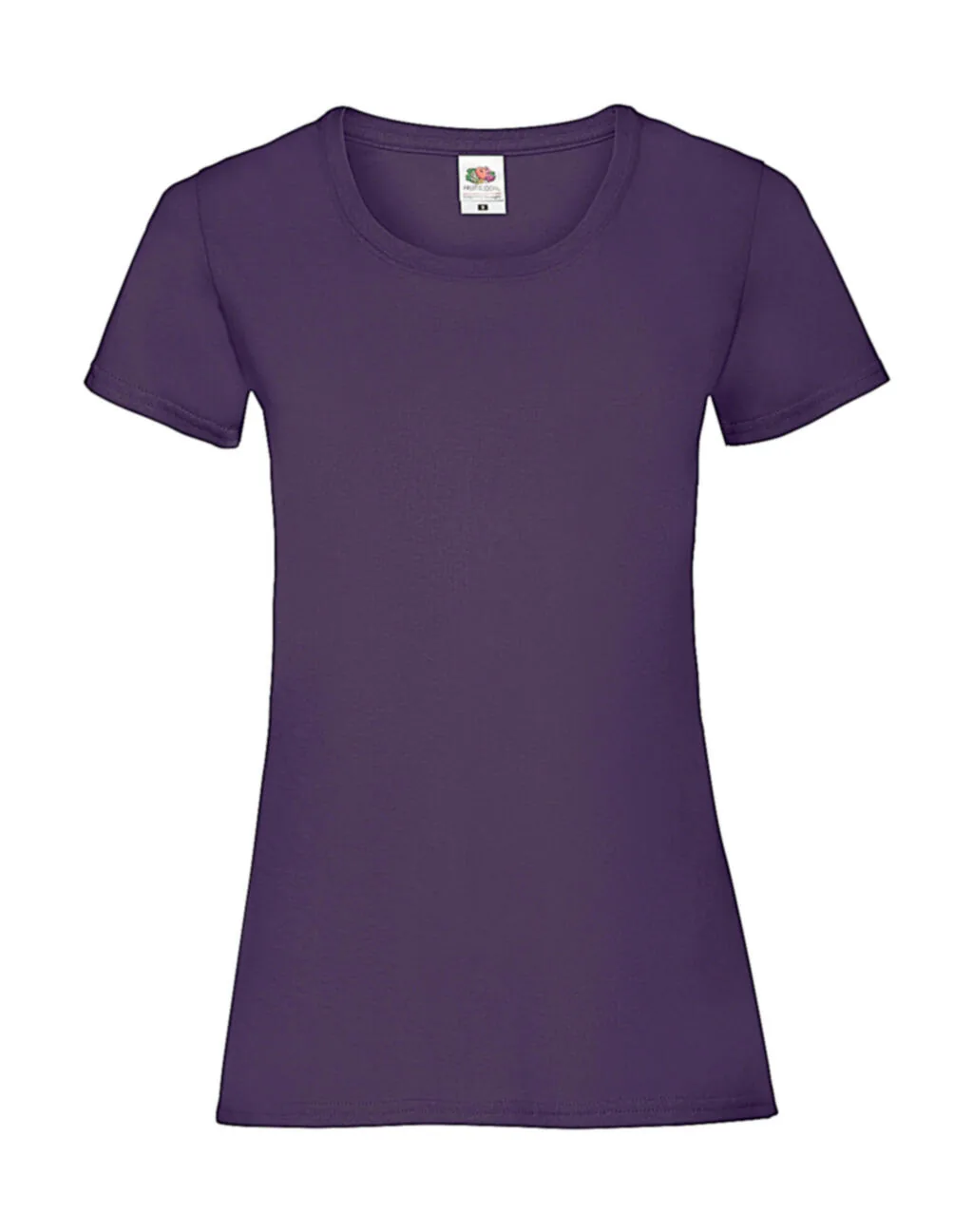 Fruit of the Loom Ladies ValueweighTee  Tee - 61-372-0