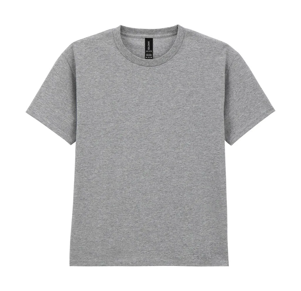 Gildan LighTee  Cotton Youth Tee - 3000B