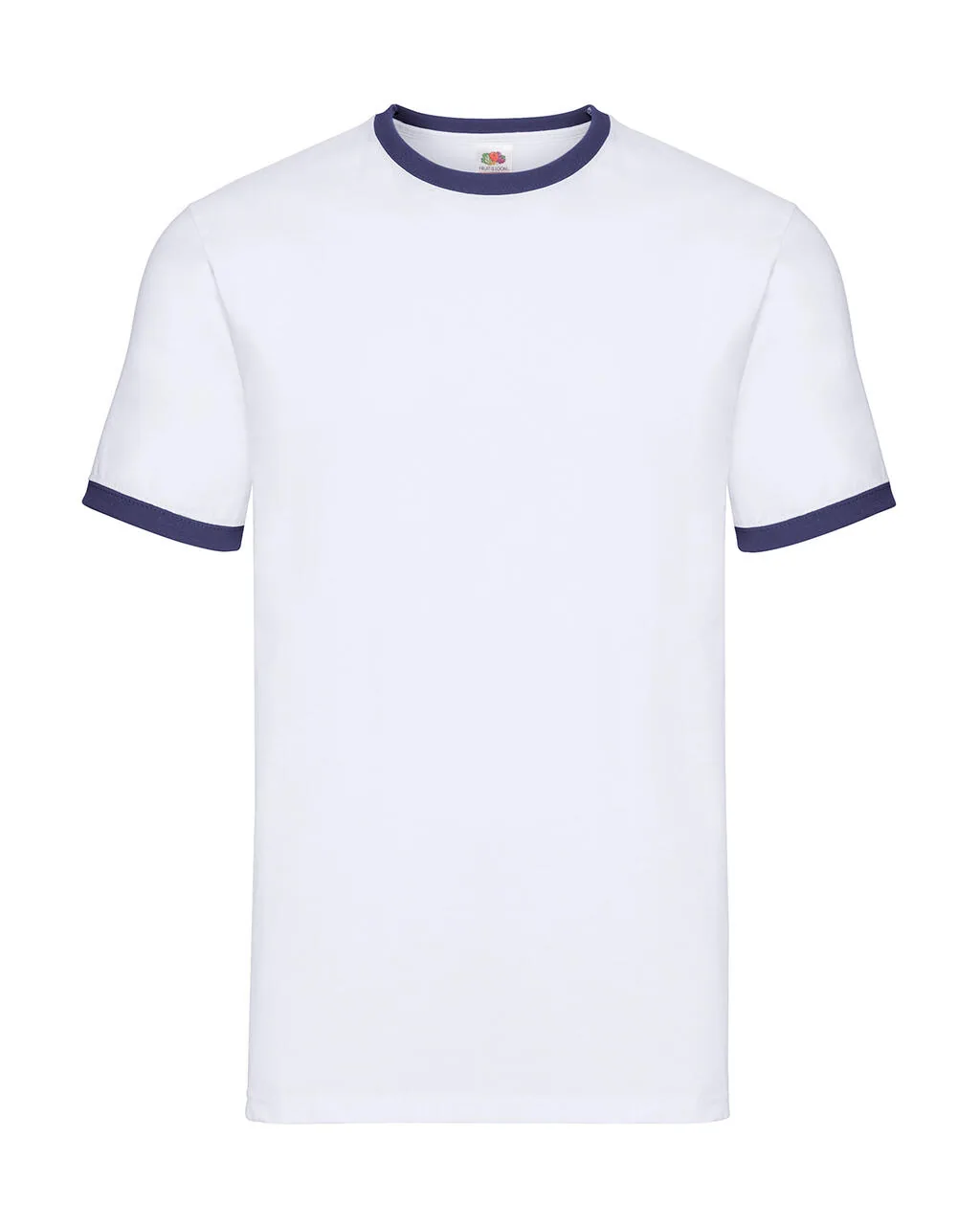 Fruit of the Loom Ringer Tee - 61-168-0