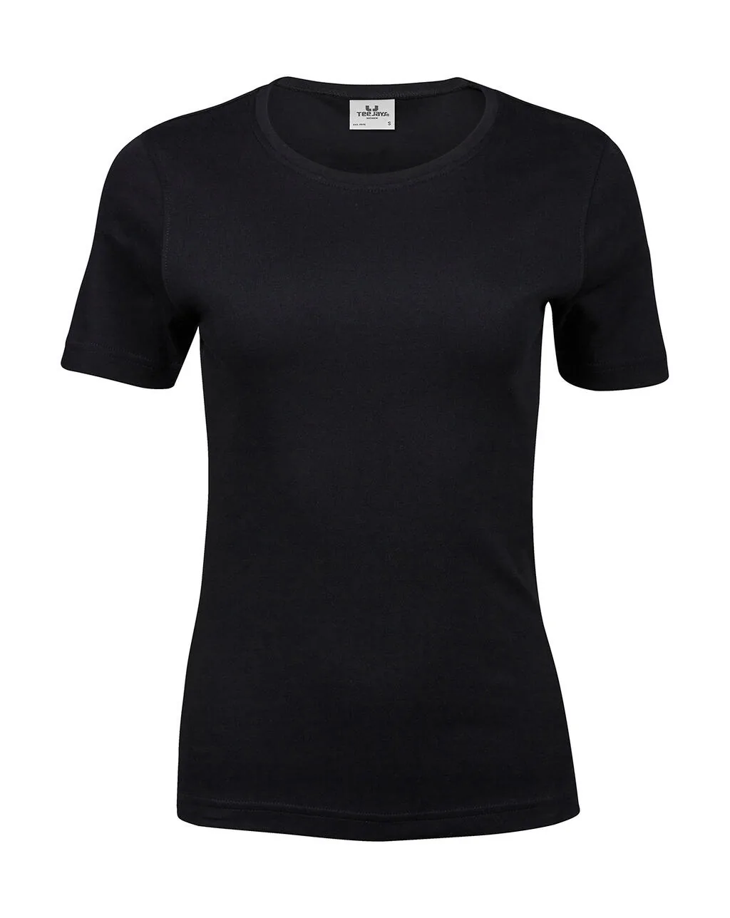 Tee Jays Ladies Interlock Tee - 580