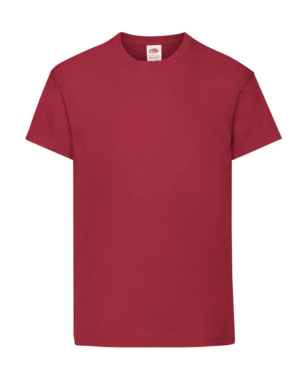Fruit of the Loom Kids Original Tee - 61-019-0