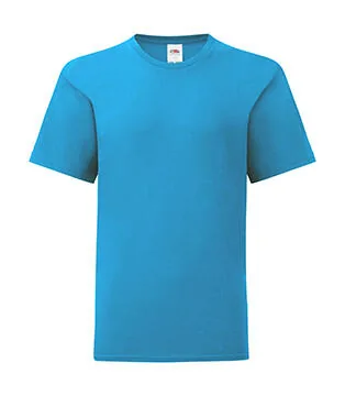 Fruit of the Loom Kids Iconic 150 Tee - 61-023-0