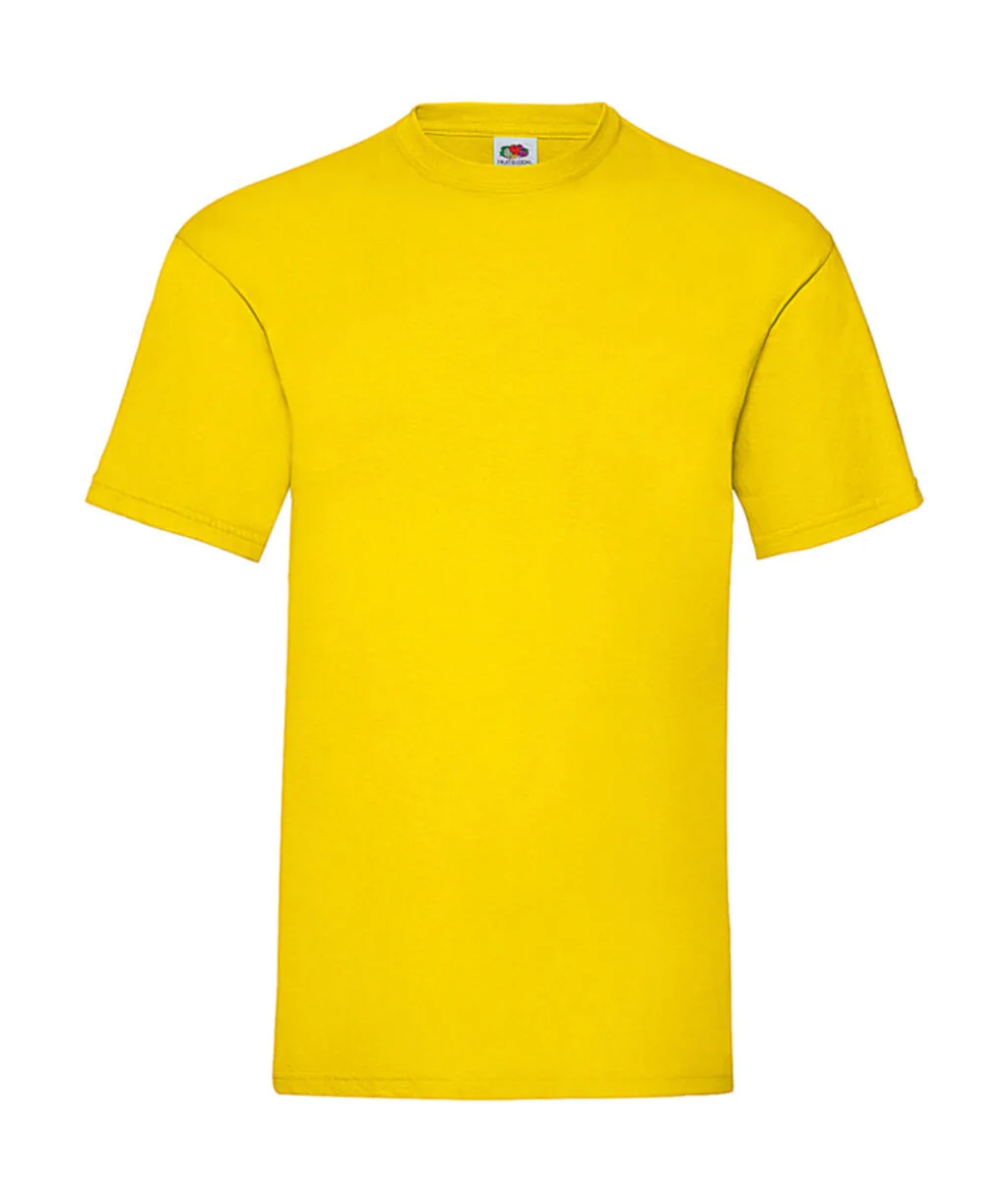 Fruit of the Loom ValueweighTee  Tee - 61-036-0