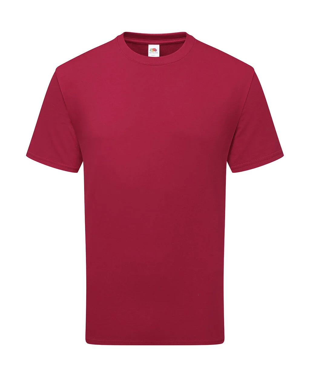 Fruit of the Loom Pure Cotton Tee - 061362