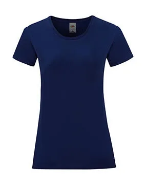 Fruit of the Loom Ladies Iconic 150 Tee - 61-432-0