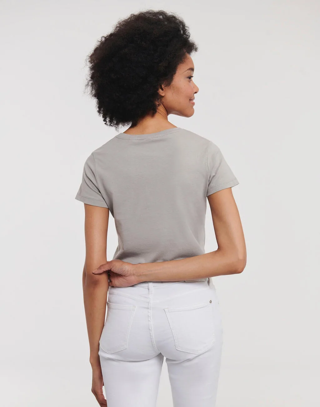 Russell Pure Organic Ladies´ Pure Organic Tee - 0R108F0