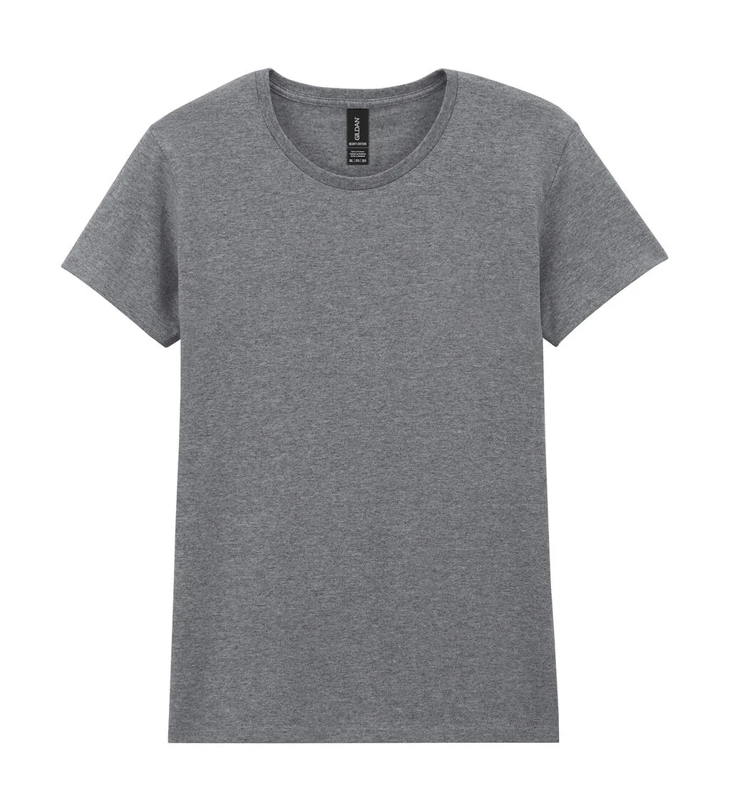 Gildan Heavy Cotton Womens Tee - 5000L