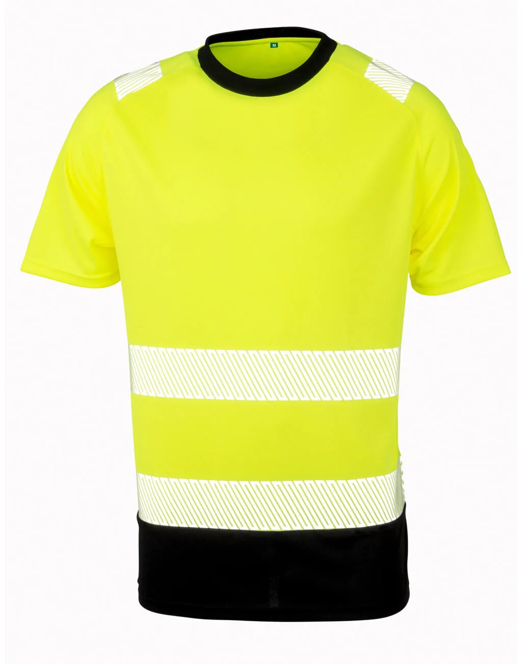 Result Recycled Recycled Safety Tee - R502X