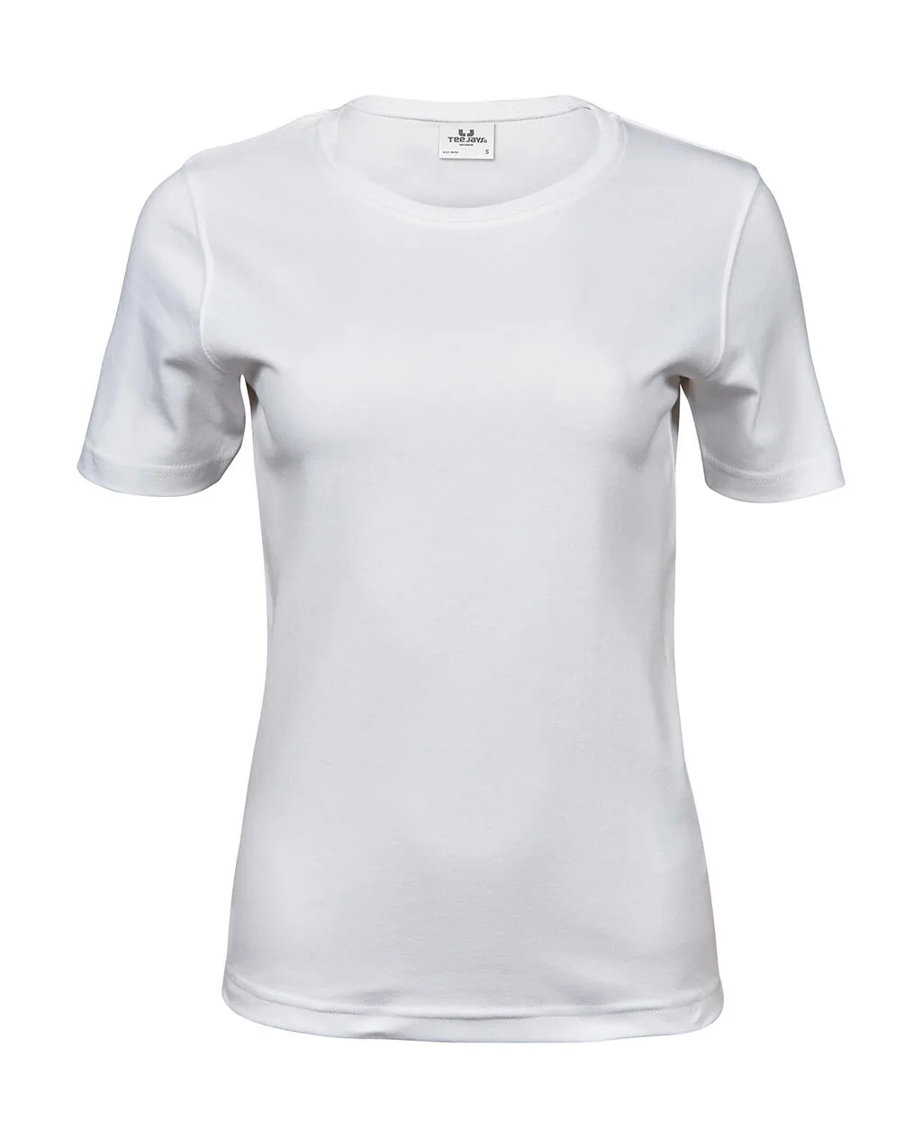 Tee Jays Ladies Interlock Tee - 580