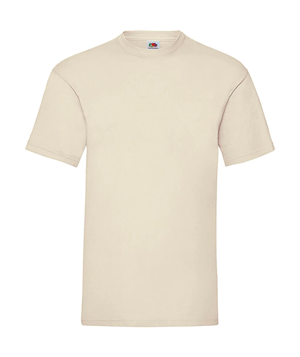 Fruit of the Loom ValueweighTee  Tee - 61-036-0