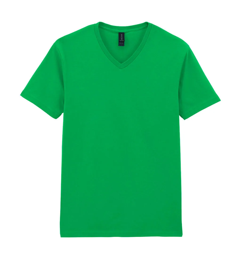 Gildan Softstyle AdulTee  V-Neck Tee - 64V00