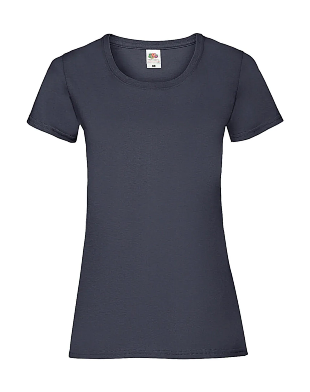 Fruit of the Loom Ladies ValueweighTee  Tee - 61-372-0