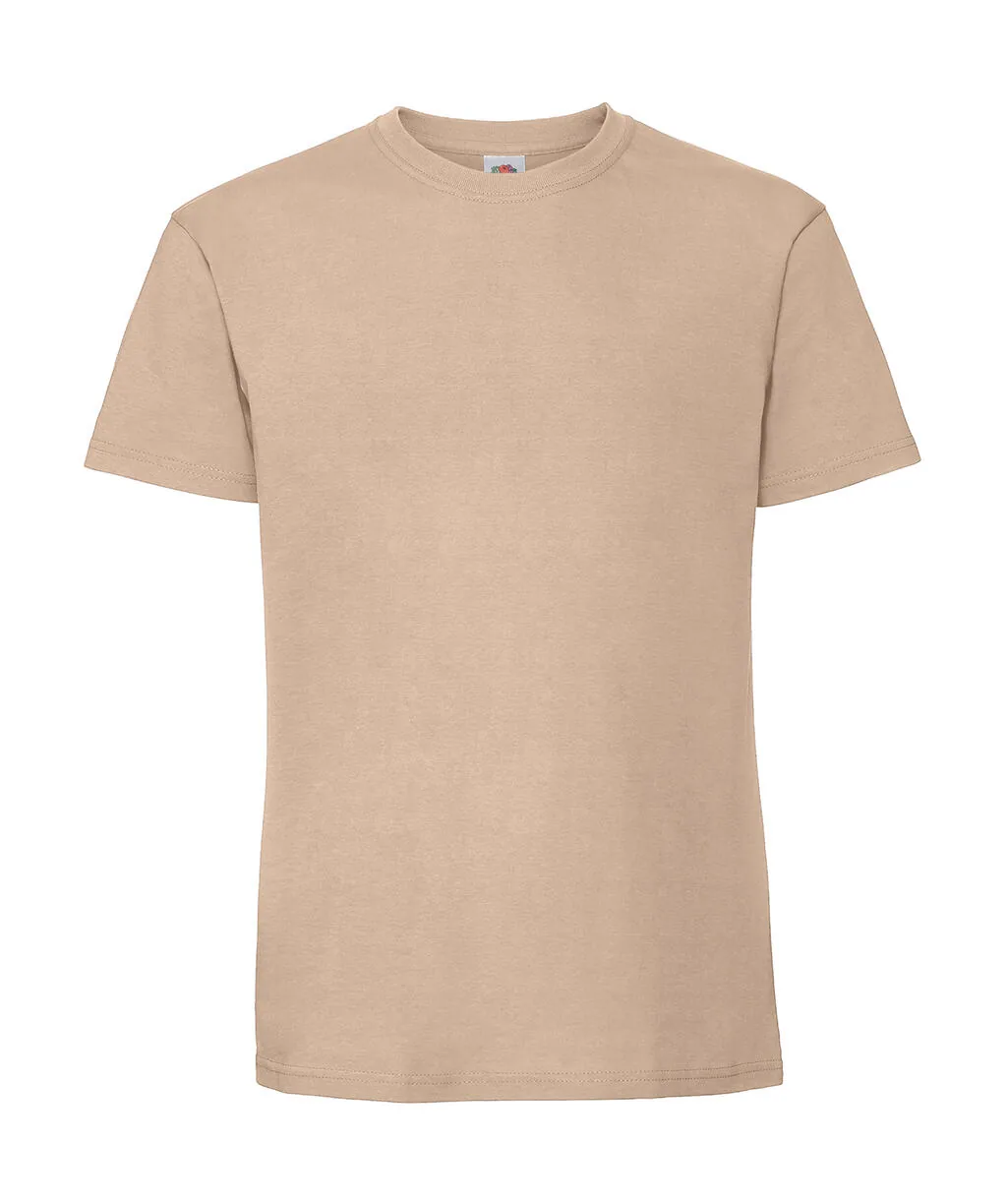 Fruit of the Loom Iconic 195 Ringspun Premium Tee - 61-422-0