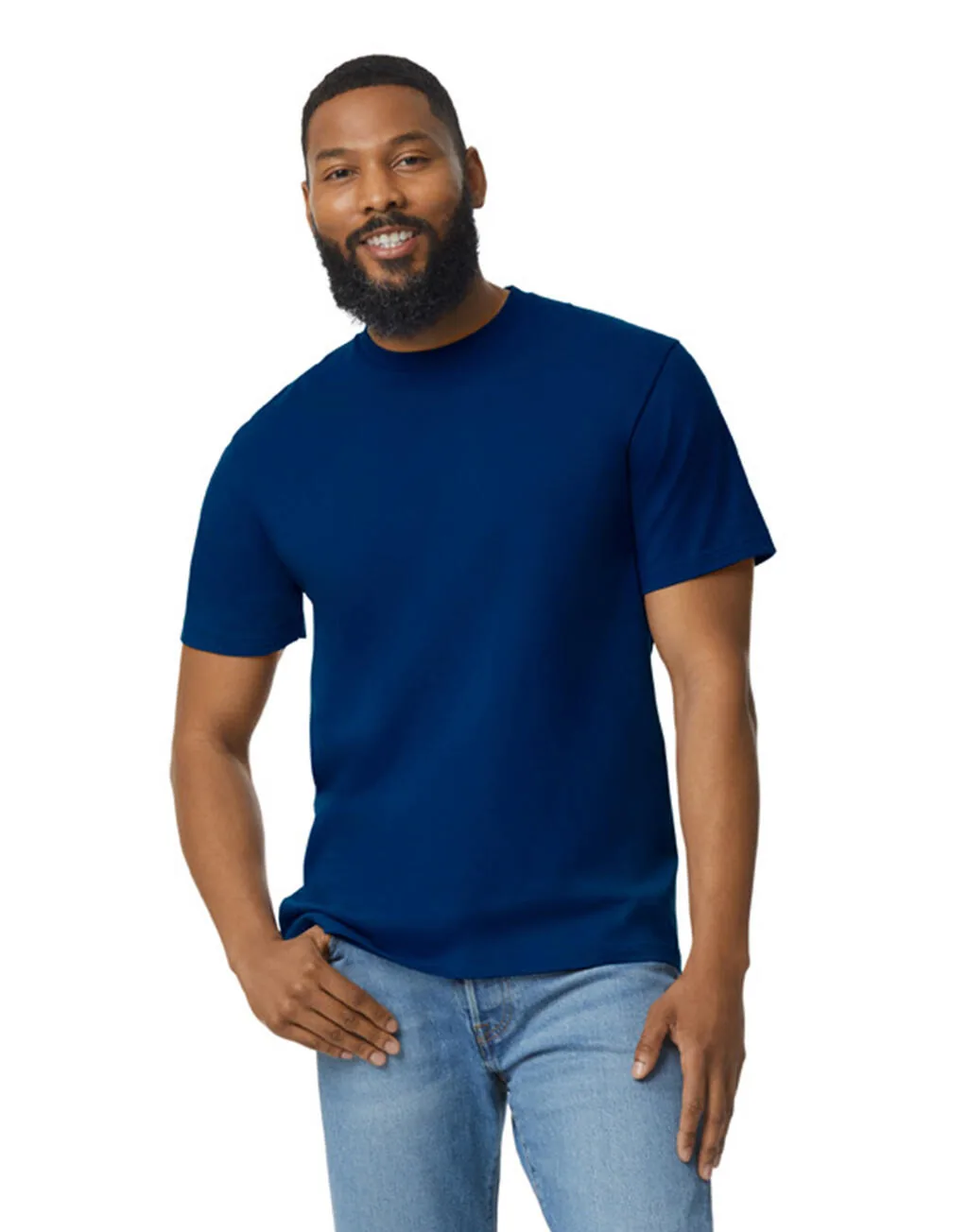 Build Your Brand Ladies ShorTee  Oversized Tee - BY264