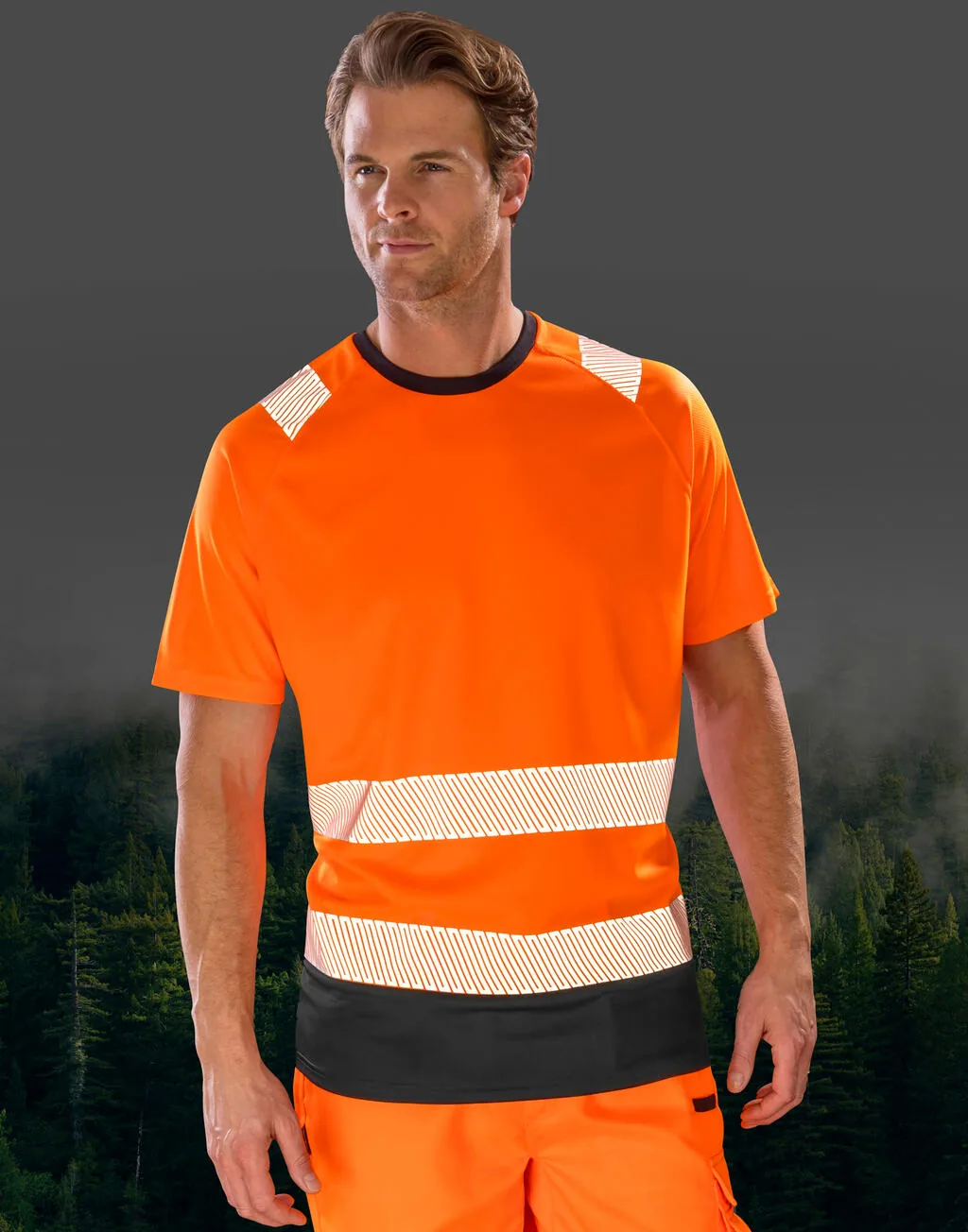 Kustom Kit Regular FiTee  Superwash® 60° Pique Tee - KK530