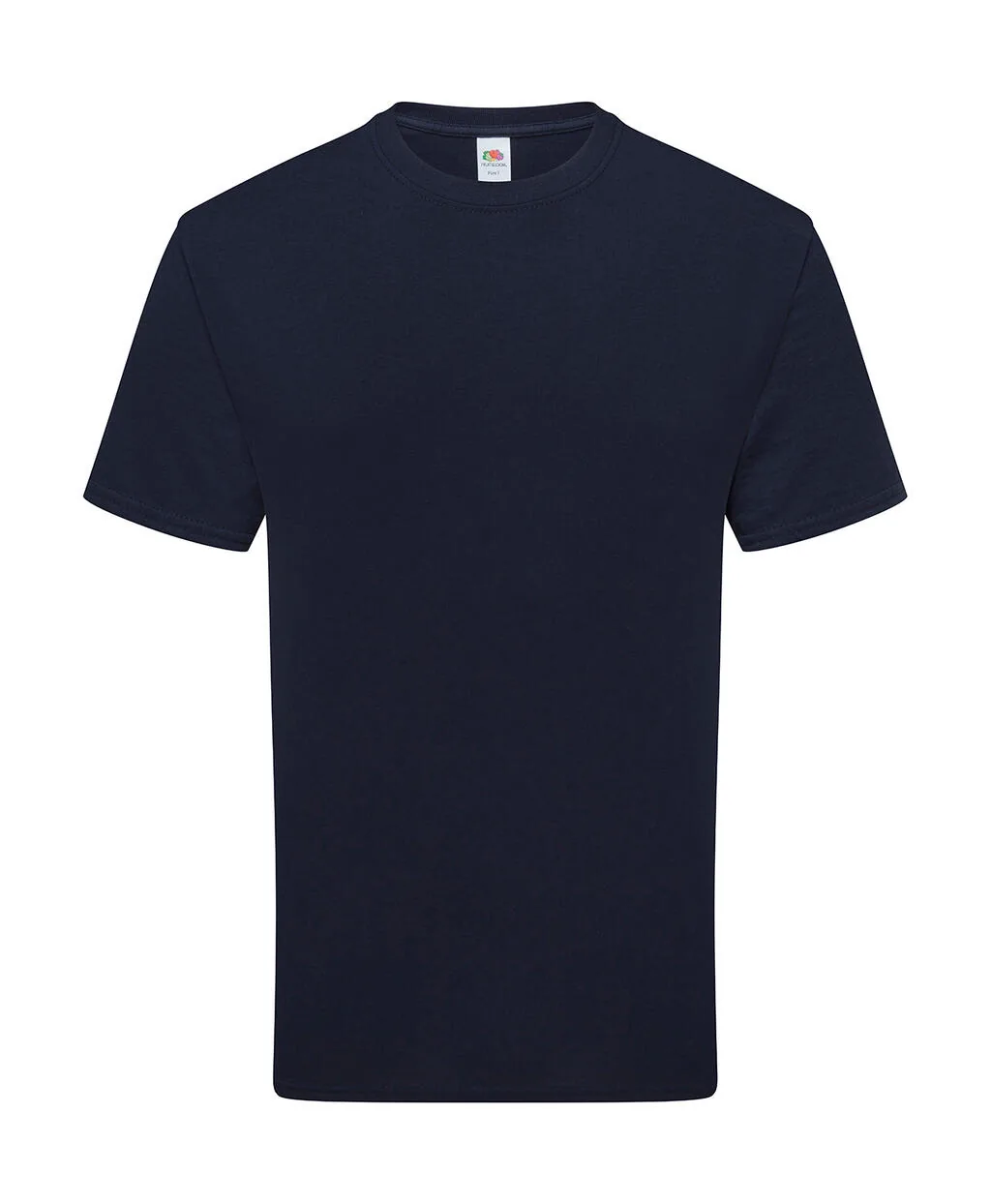 Fruit of the Loom Pure Cotton Tee - 061362