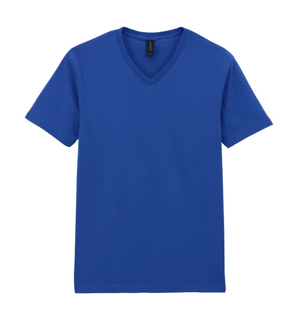 Gildan Softstyle AdulTee  V-Neck Tee - 64V00