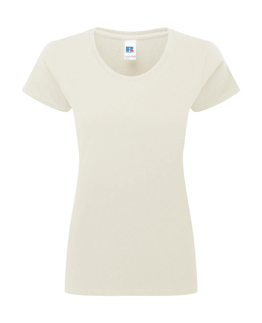 Russell Athletic Ladies Authentic Classic Tee - 0R180F0