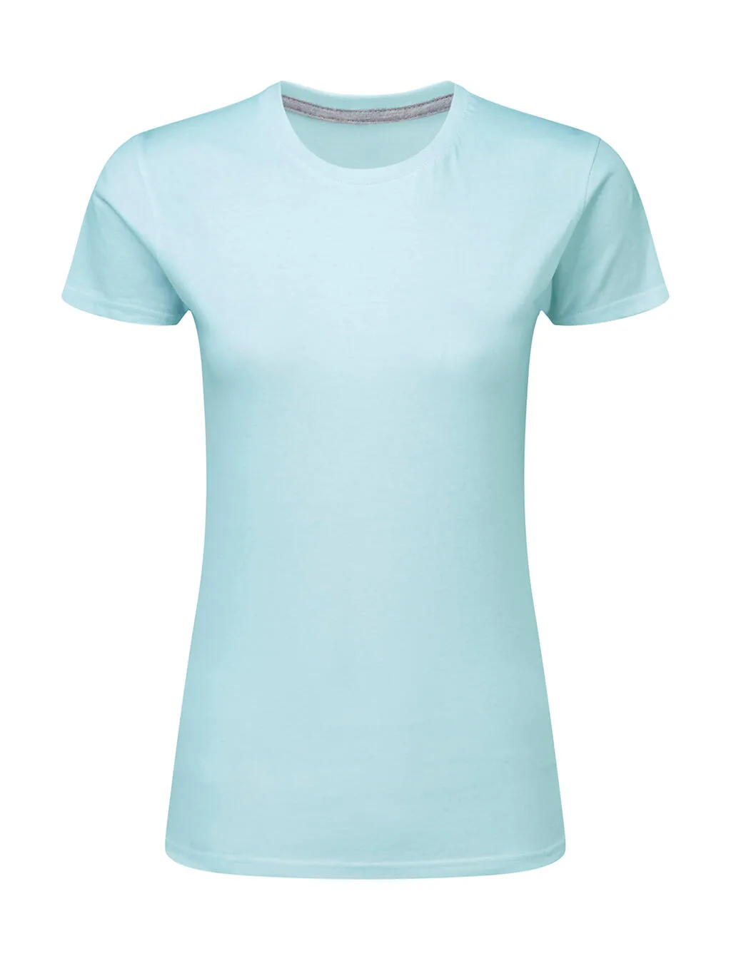 SG Signature Signature Tagless Tee Women - SGTee F