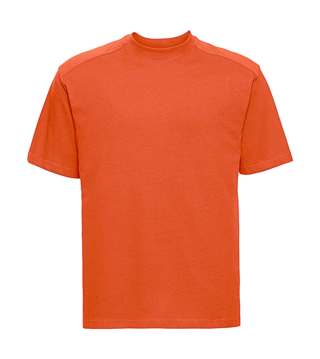 Russell Athletic Heavy Duty Workwear Tee - 0R010M0