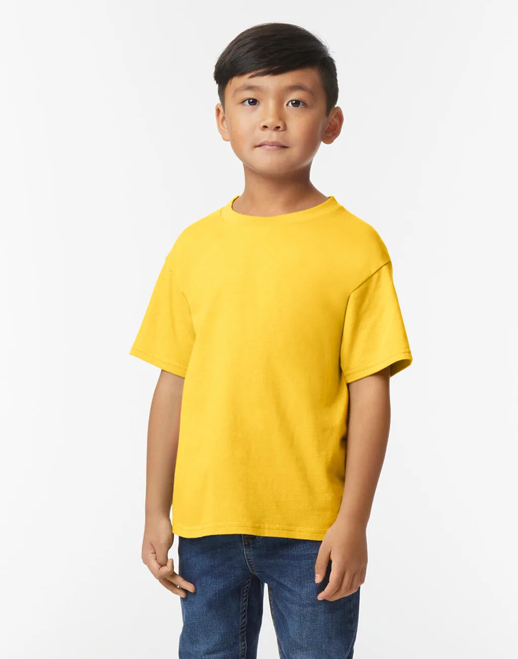 Gildan Softstyle MidweighTee  Youth Tee - 65000B
