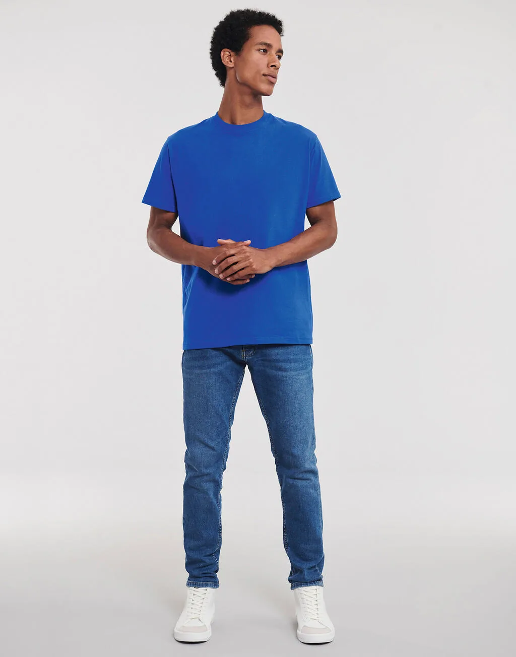 Russell Athletic Classic Tee - 0R180M0