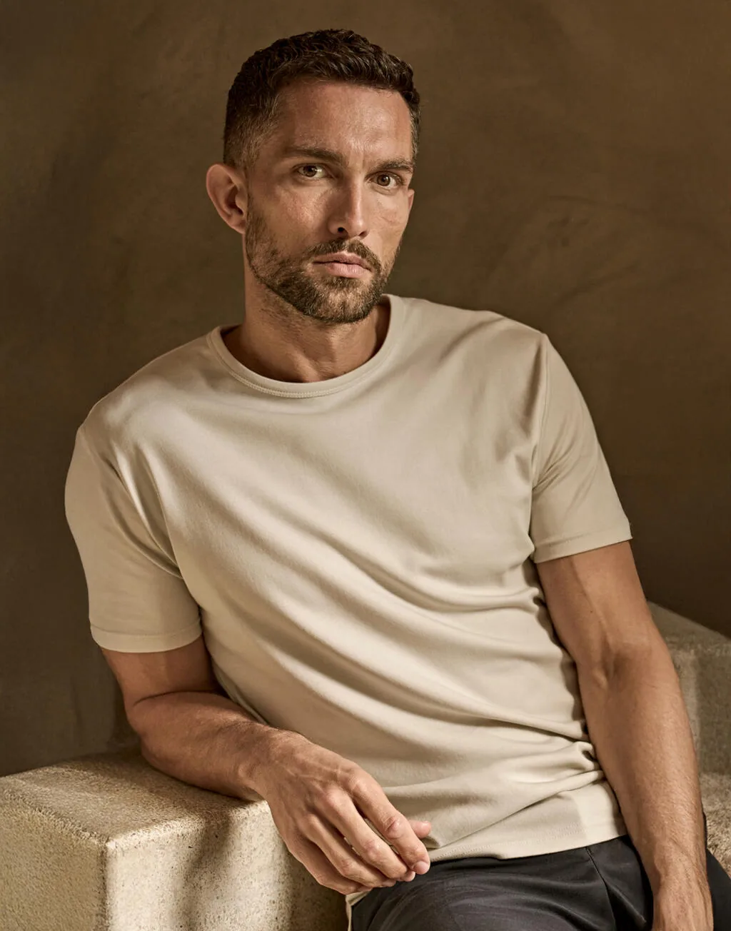 Tee Jays Mens Fashion Sof Tee - 8005