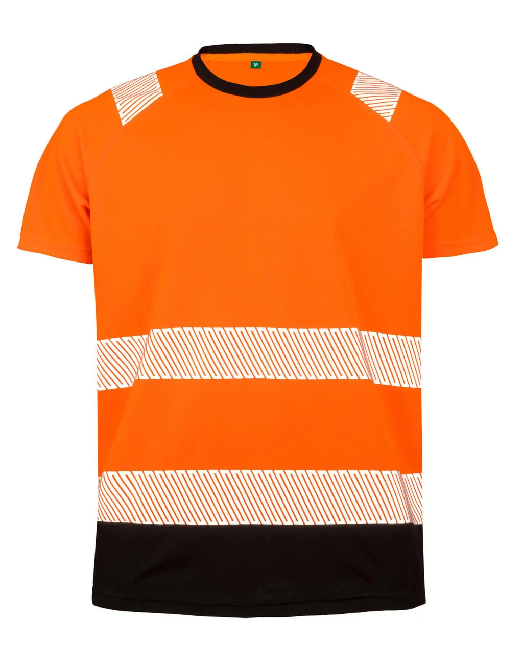 Result Recycled Recycled Safety Tee - R502X
