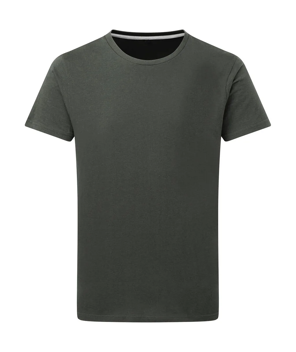 SG Signature Signature Tagless Tee Men - SGTee