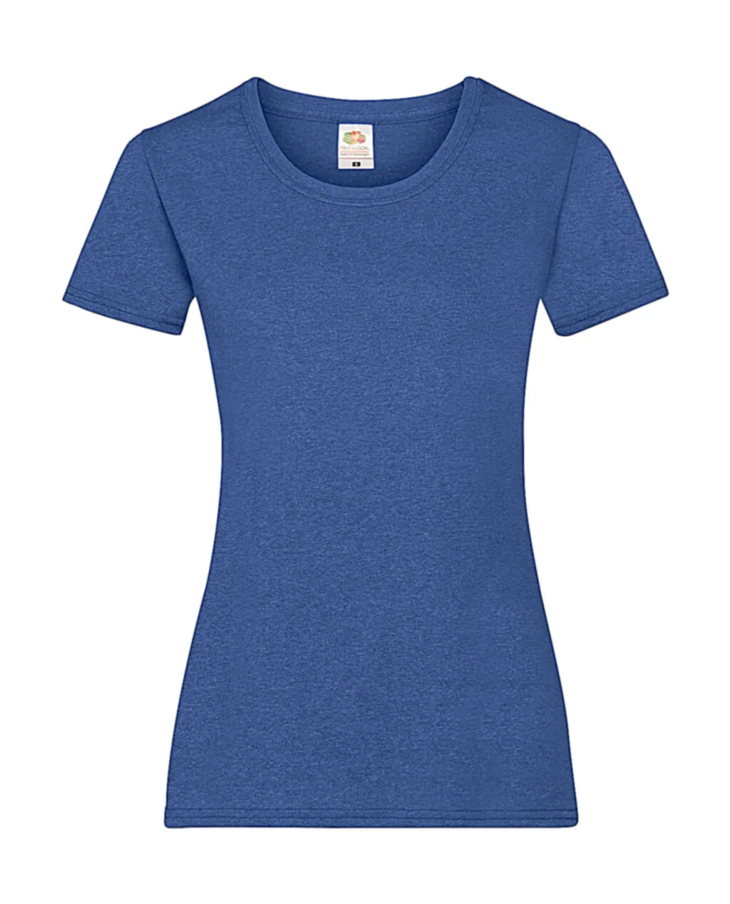 Fruit of the Loom Ladies ValueweighTee  Tee - 61-372-0