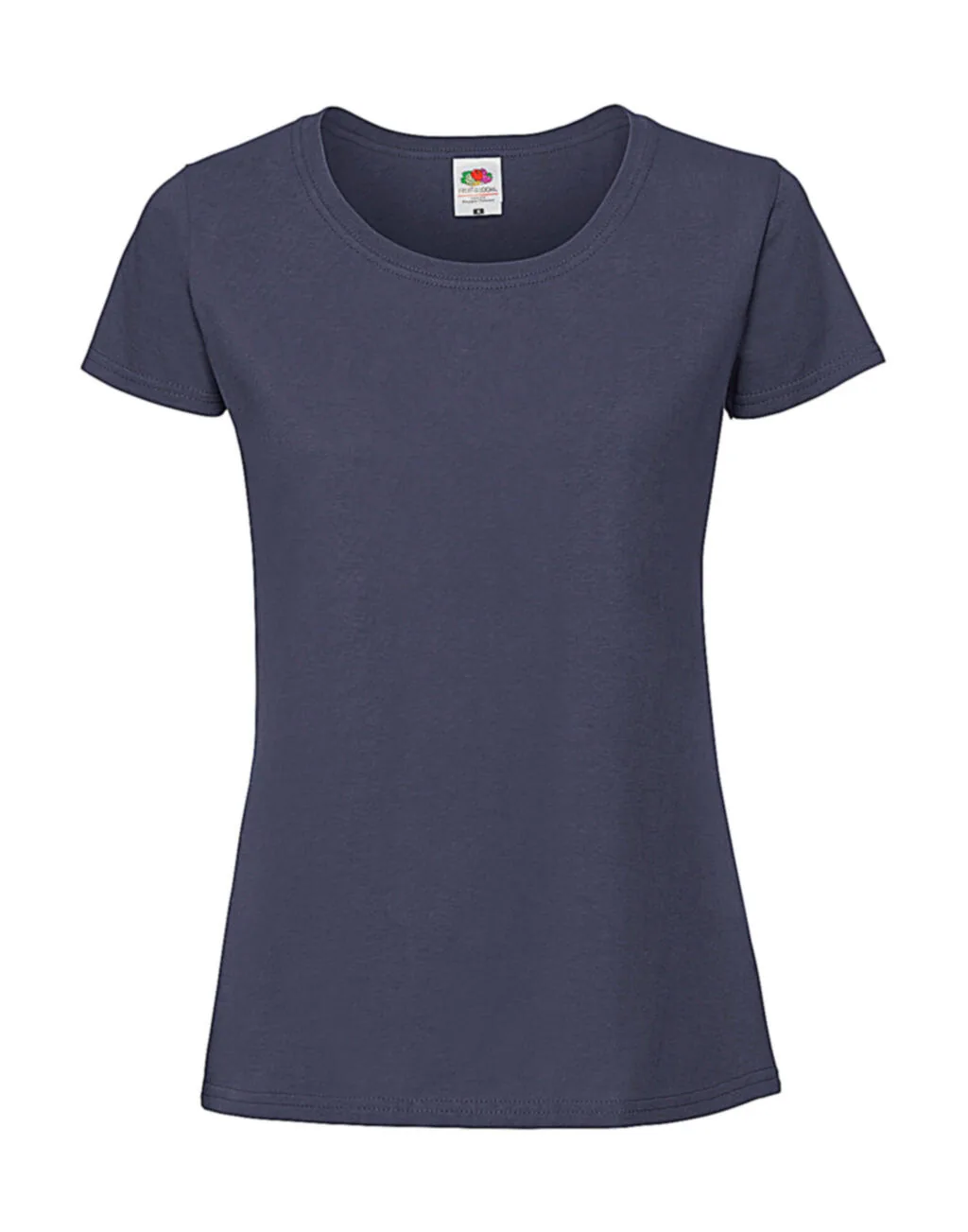 Fruit of the Loom Ladies Iconic 195 Ringspun Premium Tee - 61-424-0