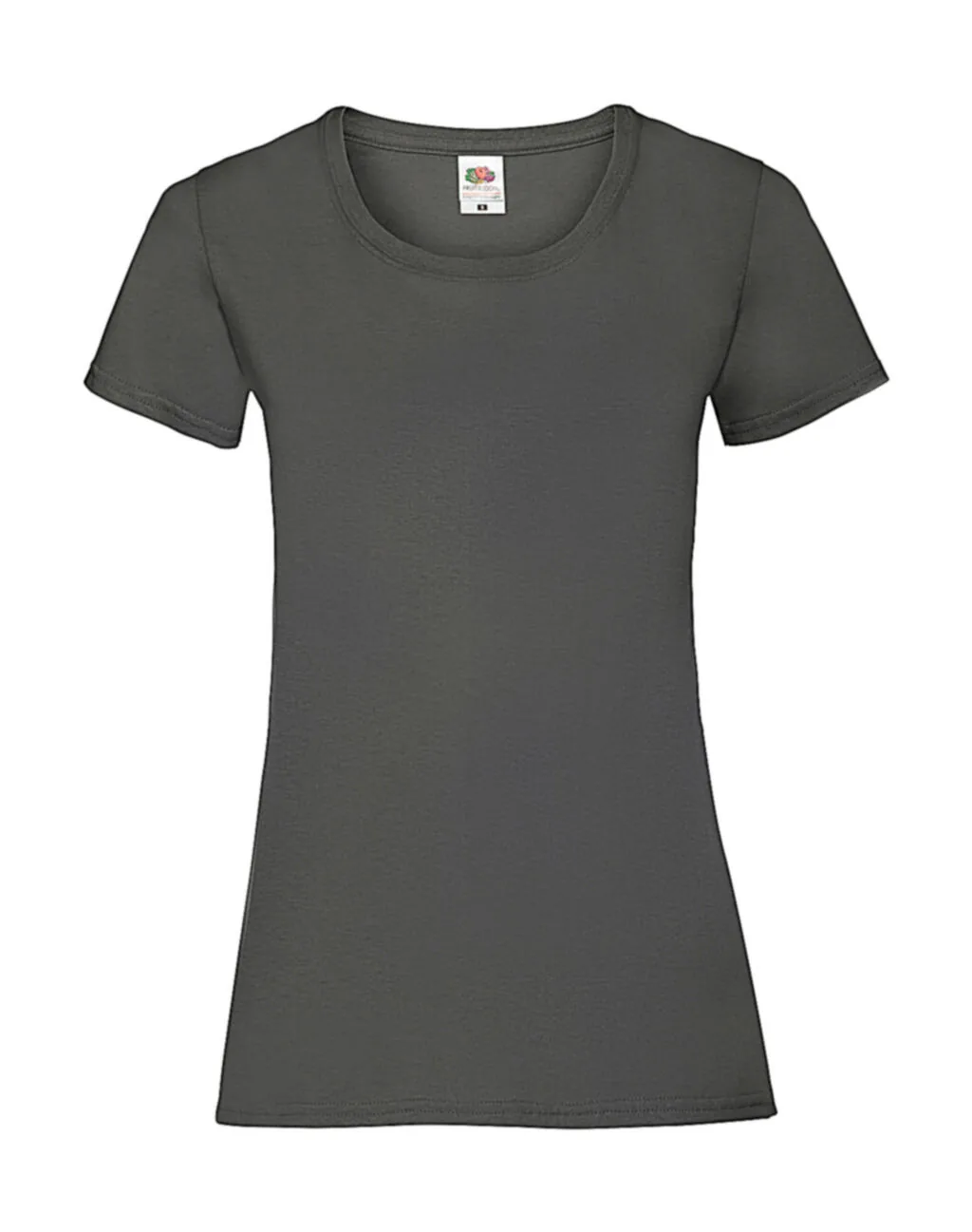 Fruit of the Loom Ladies ValueweighTee  Tee - 61-372-0