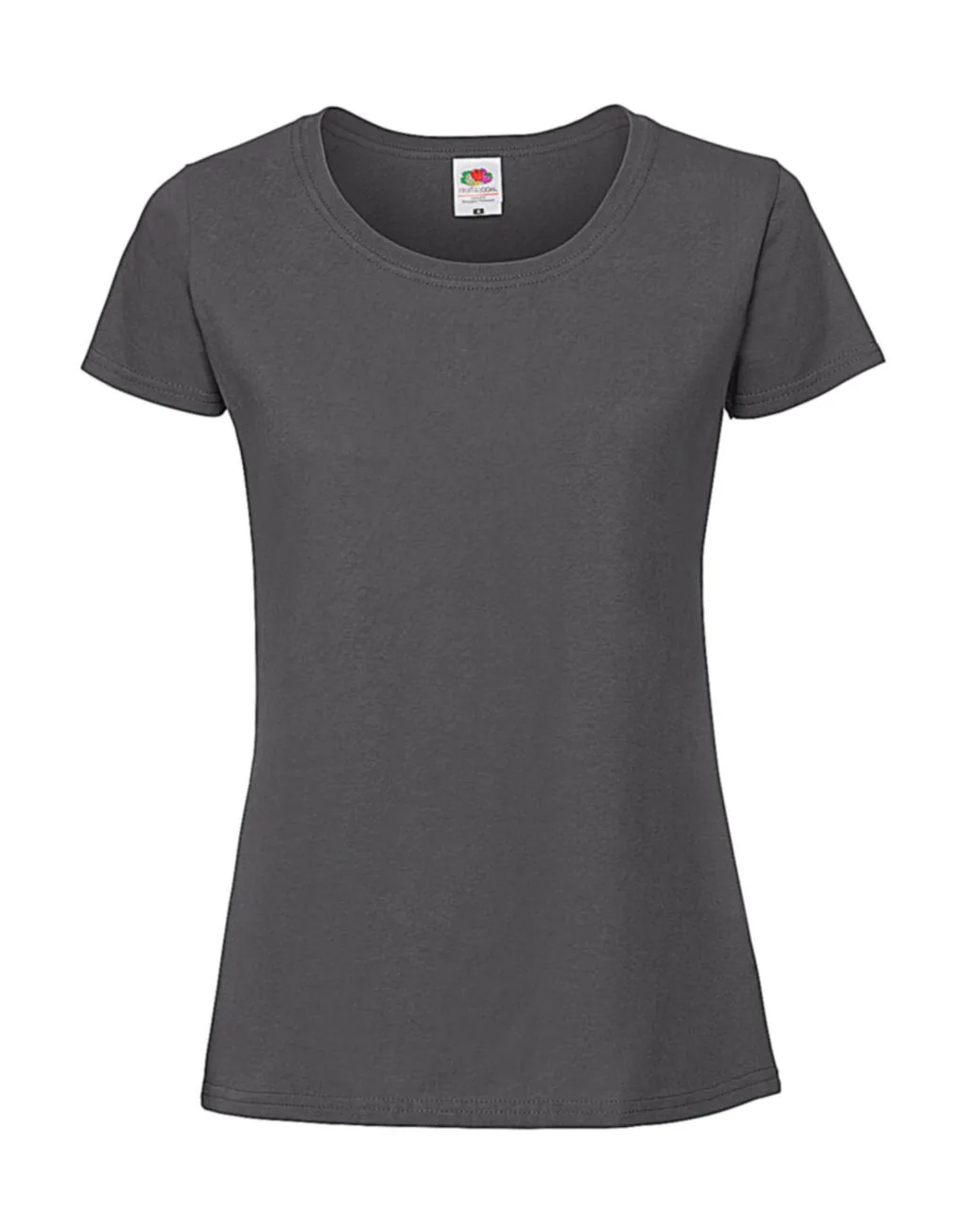 Fruit of the Loom Ladies Iconic 195 Ringspun Premium Tee - 61-424-0