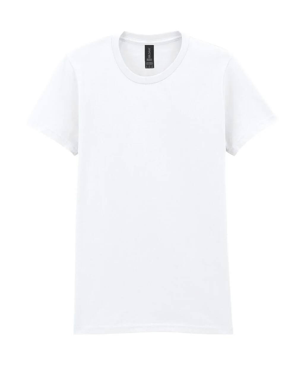 Gildan Softstyle MidweighTee  Womens Tee - 65000L