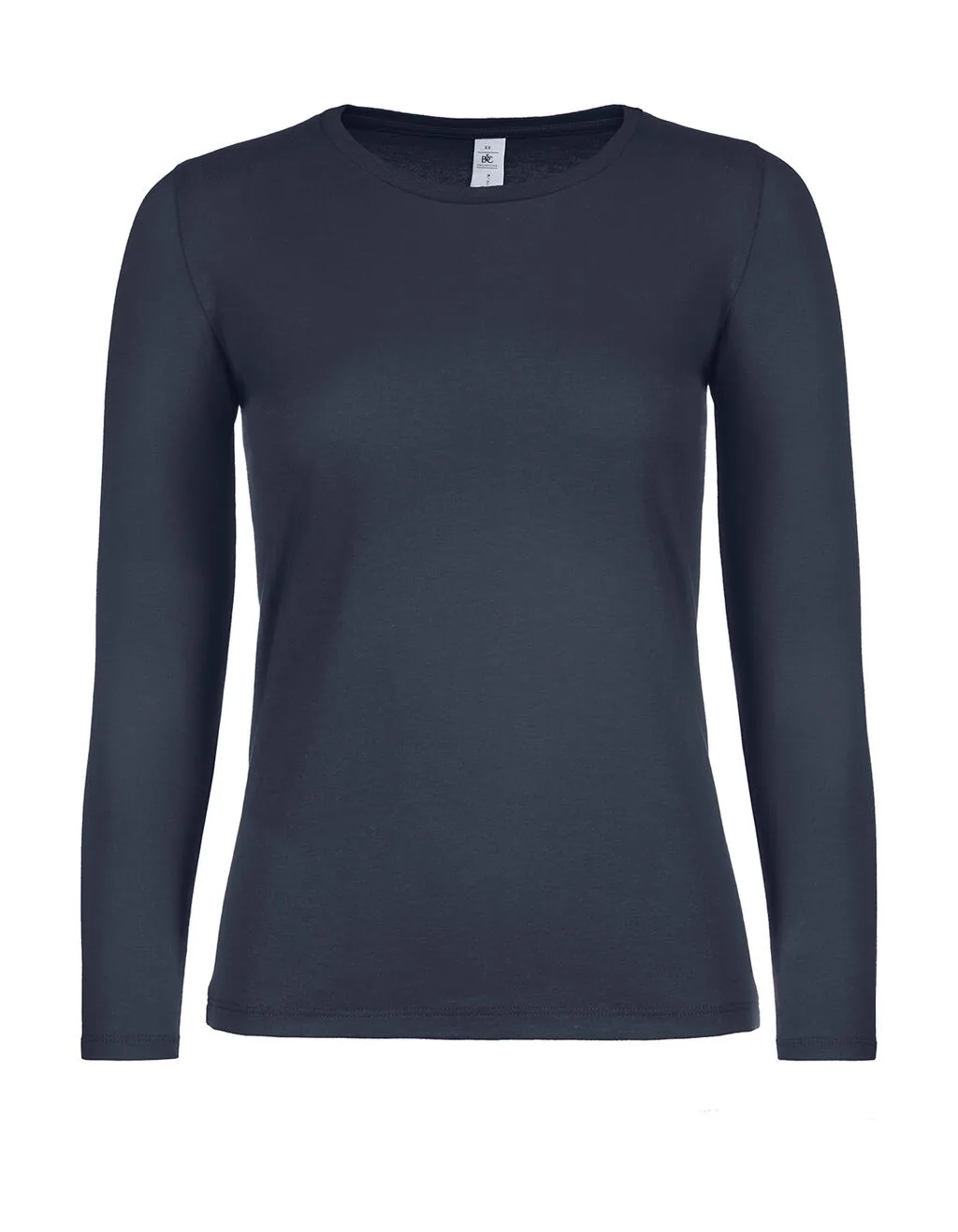 B&C E150 Longsleeve Women - TW06T