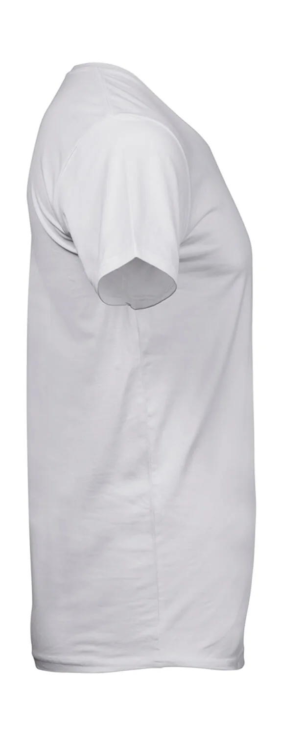 Tee Jays Mens Stretch V-Tee - 401